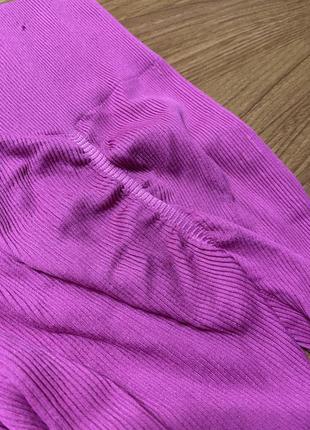 Лосіни з ефектом пушап