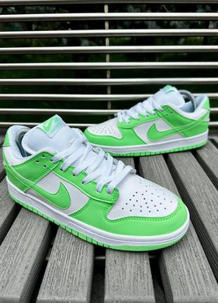Кроссовки nike sb dunk