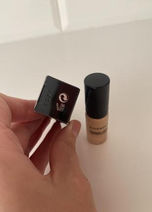 Givenchy prisme libre skin-caring glow foundation тональная основа3 фото