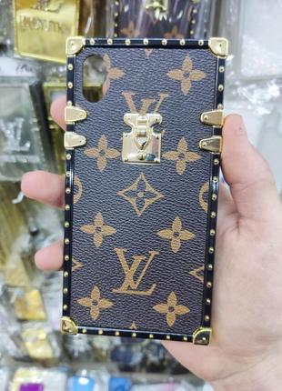 Чохол louis vuitton на айфон iphone xr