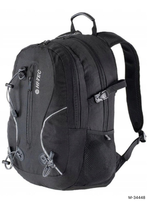 Рюкзак hi-tec mandor 20l black (ht-mnr-blk)