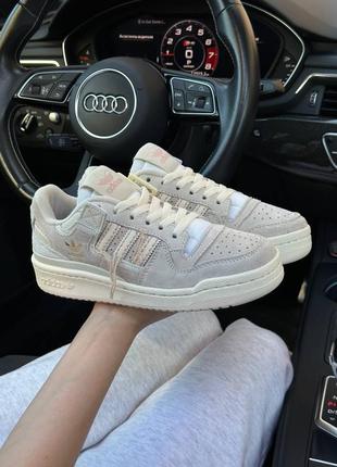 Жіночі замшеві кросівки під бренд adidas forum 84 🆕 кросівки, кеди адідас