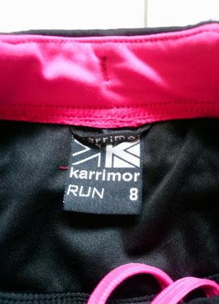 Спортивные шорты для бега karrimor run4 фото