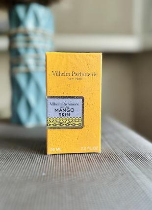 Парфум vilhelm parfumerie mango skin.