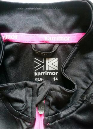 Спортивна футболка для бігу karrimor run5 фото