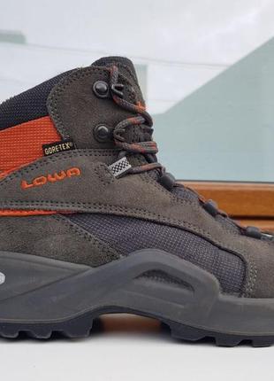 Трекінгові scarpa meindl mammut черевики кросівки  lowa kody ii gtx mid 37р