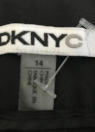 Стильні бермуди/бриджі/довгі класичні шорти від dkny, розмір 14, укр 50-52-543 фото