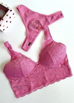 Яркий комплект от pink🤪