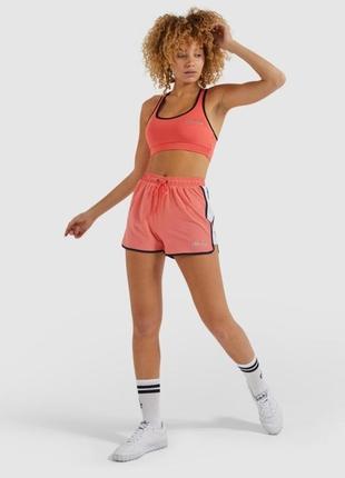 Спортивные шорты ellesse женские классные стильные бренд оригинал красивые модные классные2 фото