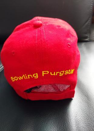 Кепка bowling (z.p.b. german)3 фото