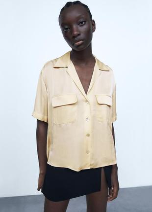 Сорочка zara
