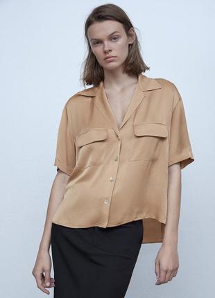 Сорочка zara