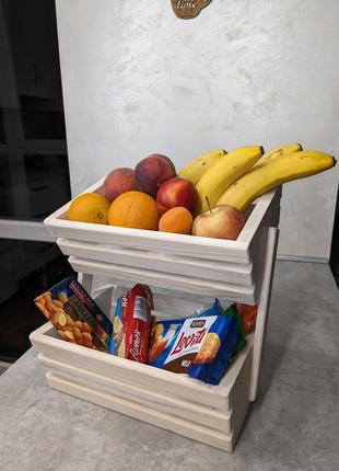 Органайзер для кухни (фруктовница)