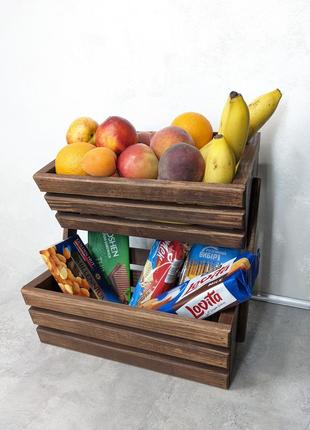 Органайзер для кухни (фруктовница)