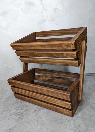 Органайзер для кухни (фруктовница)