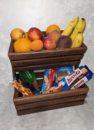Органайзер для кухни (фруктовница)
