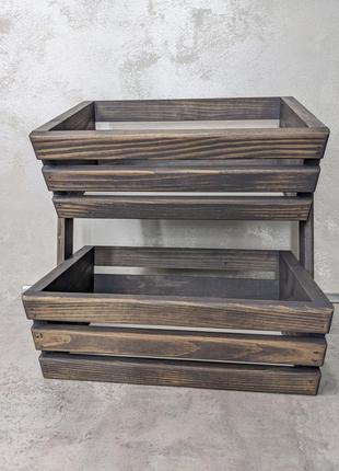 Органайзер для кухни (фруктовница)