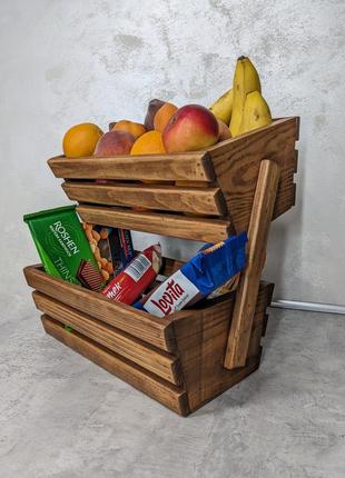 Органайзер для кухни (фруктовница)