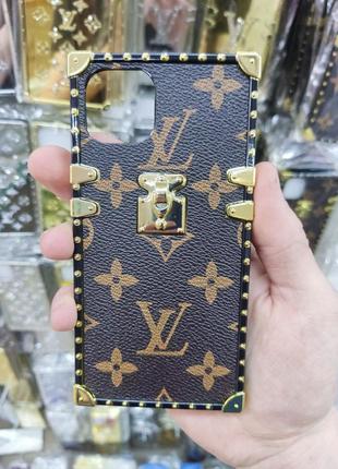 Чохол louis vuitton на айфон iphone 13