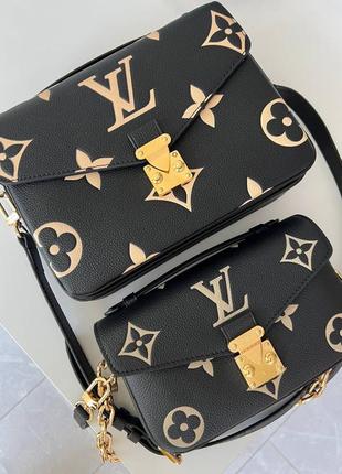 Сумка louis vuitton без отличия от оригинала полный комплект