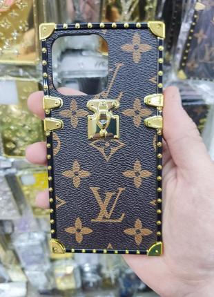 Чохол louis vuitton на айфон iphone 13 pro