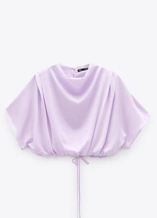 Блуза zara