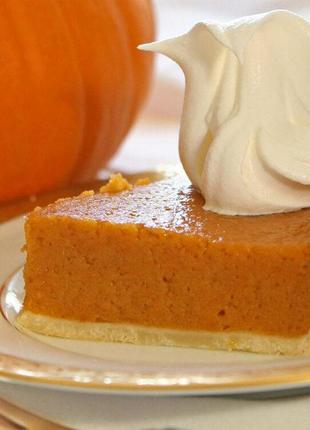Аромат для свічки та мила гарбузовий пиріг (candlescience pumpkin pie)
