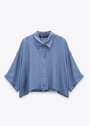 Сорочка zara