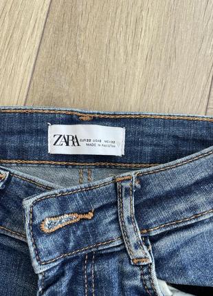 Джинси zara3 фото