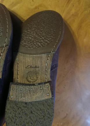 Фірмові англійські черевики чоботи clarks,оригінал, нові,розмір 42.3 фото