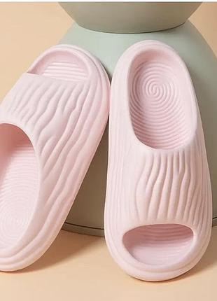 Женские шлепанцы eva