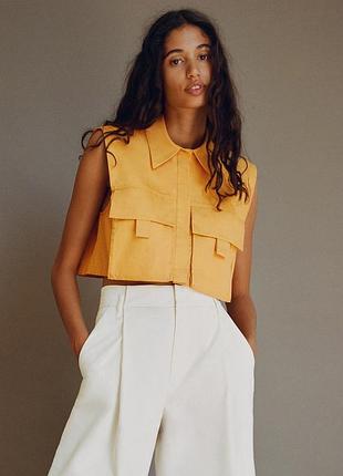 Блуза zara