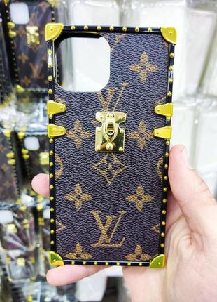 Чохол louis vuitton на айфон iphone 14