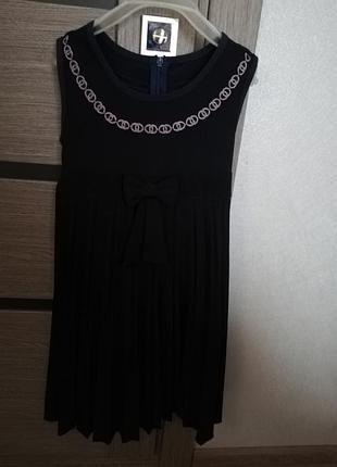 Школьный сарафан, р. 128