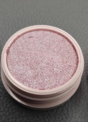 Тіні colourpop super shock shadow відтінок uh oh