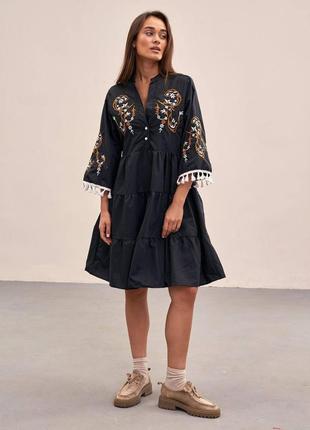 Сукня вишита ,вишиванка