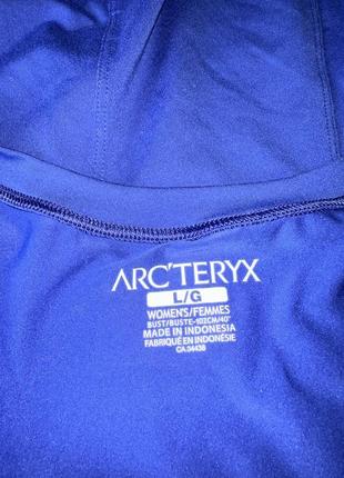 Спортивное платье для тенниса arc’teryx3 фото