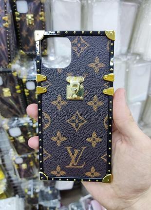 Чохол louis vuitton на айфон iphone 14 plus