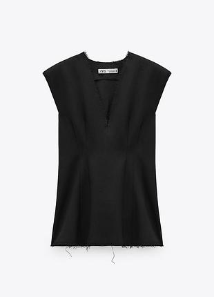 Блуза zara