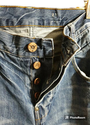 Топовые джинсы на болтах g - star raw3 фото