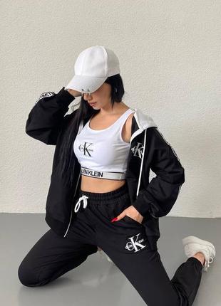 Спортивный костюм calvin cargo Bifold