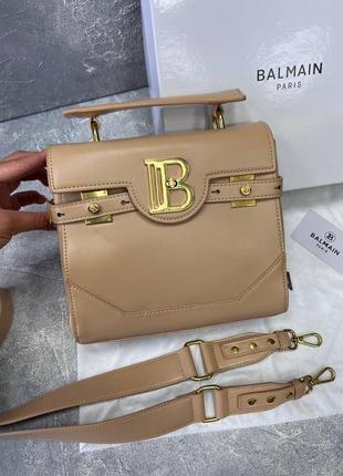 Жіноча сумка в стилі balmain . люкс 🔥