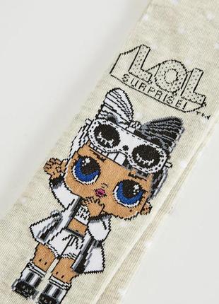 Колготи lc waikiki lol лол, 11-12 р