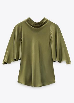 Блуза zara