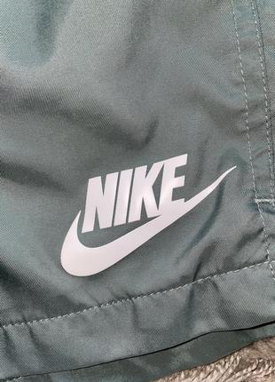 Шорти nike sportswear, оригінал, розмір м7 фото