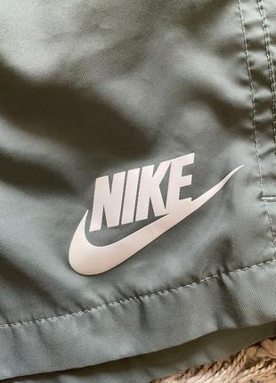 Шорти nike sportswear, оригінал, розмір м9 фото