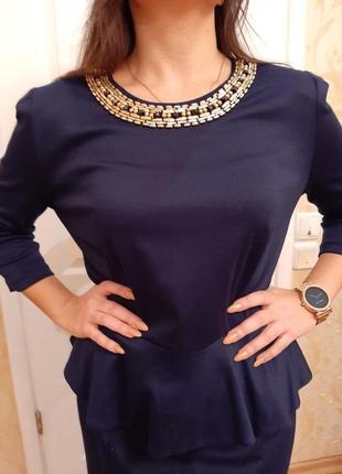 Сукня з баскою  туреччина