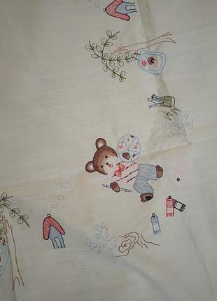 Скатерть/серветка ддя детского стола.