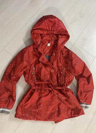 Яскрава курточка