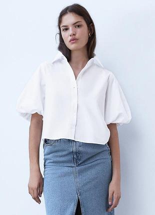 Сорочка zara